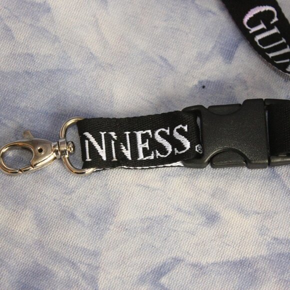 GUINNESS Lanyard Stout St. Patrick's Day - Picture 4 of 4
